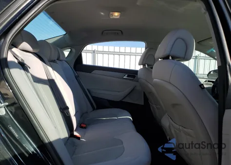 2016 Hyundai Sonata Se z USA, uszkodzony, nr VIN 5NPE24AF3GH385089